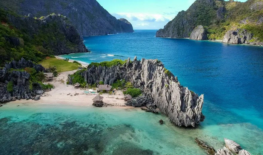 Hinabyan Beach, , Philippines